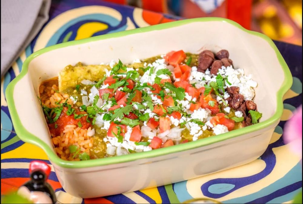 Enchiladas