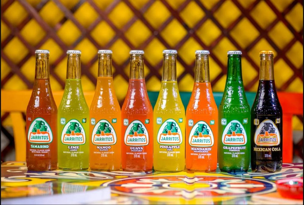 Jarritos