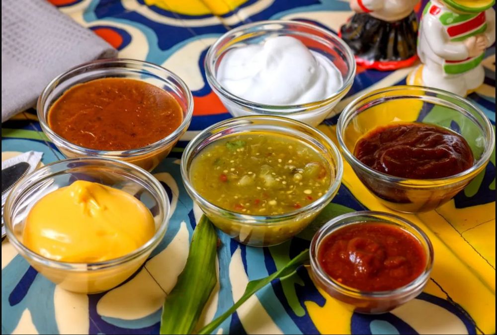 Salsas